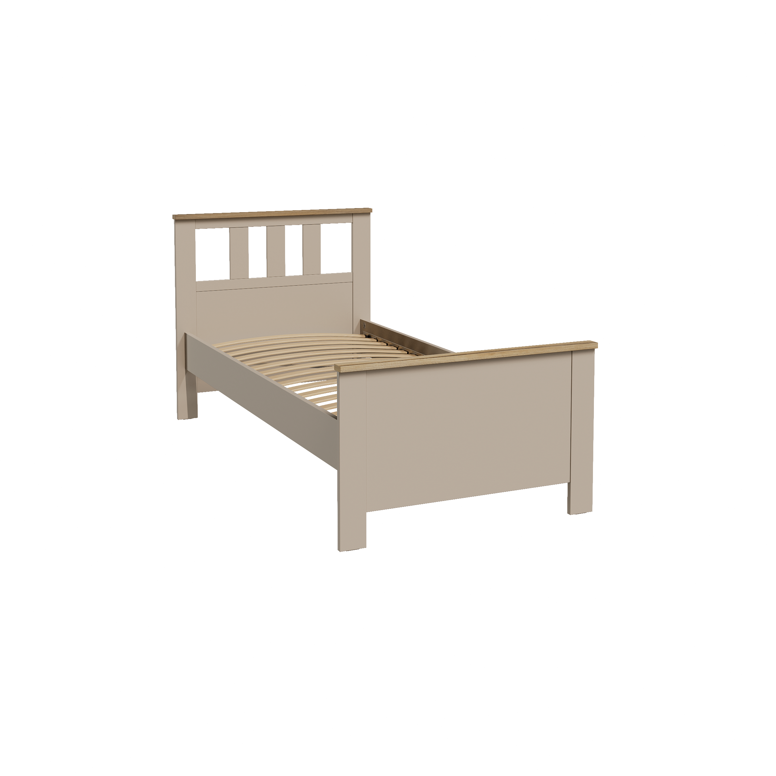 SAGA single bed
