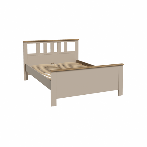 SAGA double bed