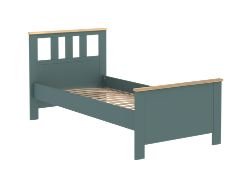 SAGA single bed