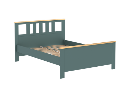 SAGA double bed