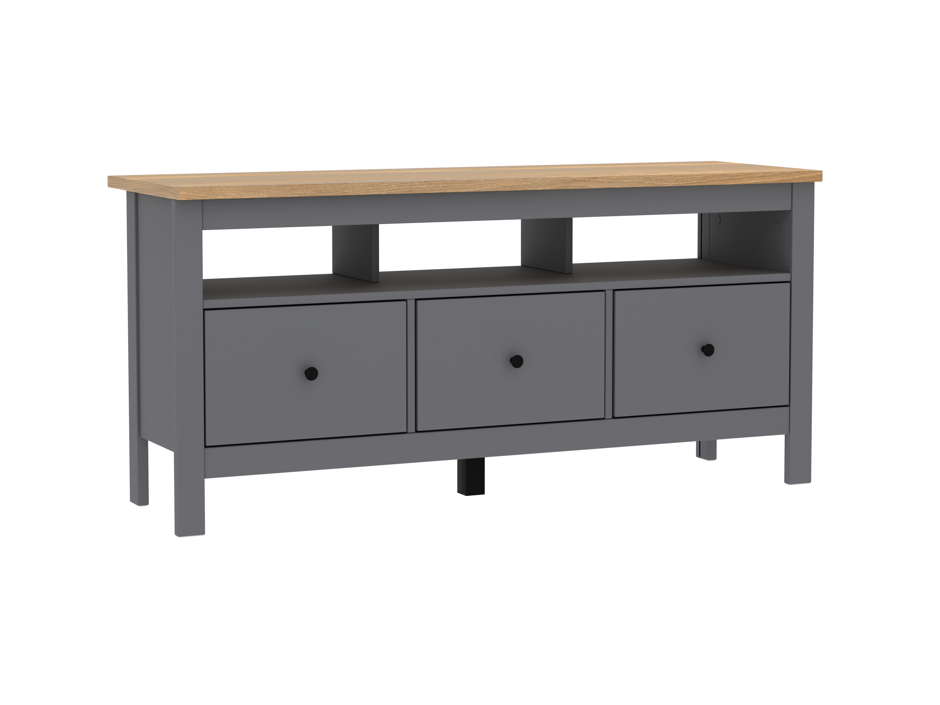 SAGA ტუმბო სამი უჯრით