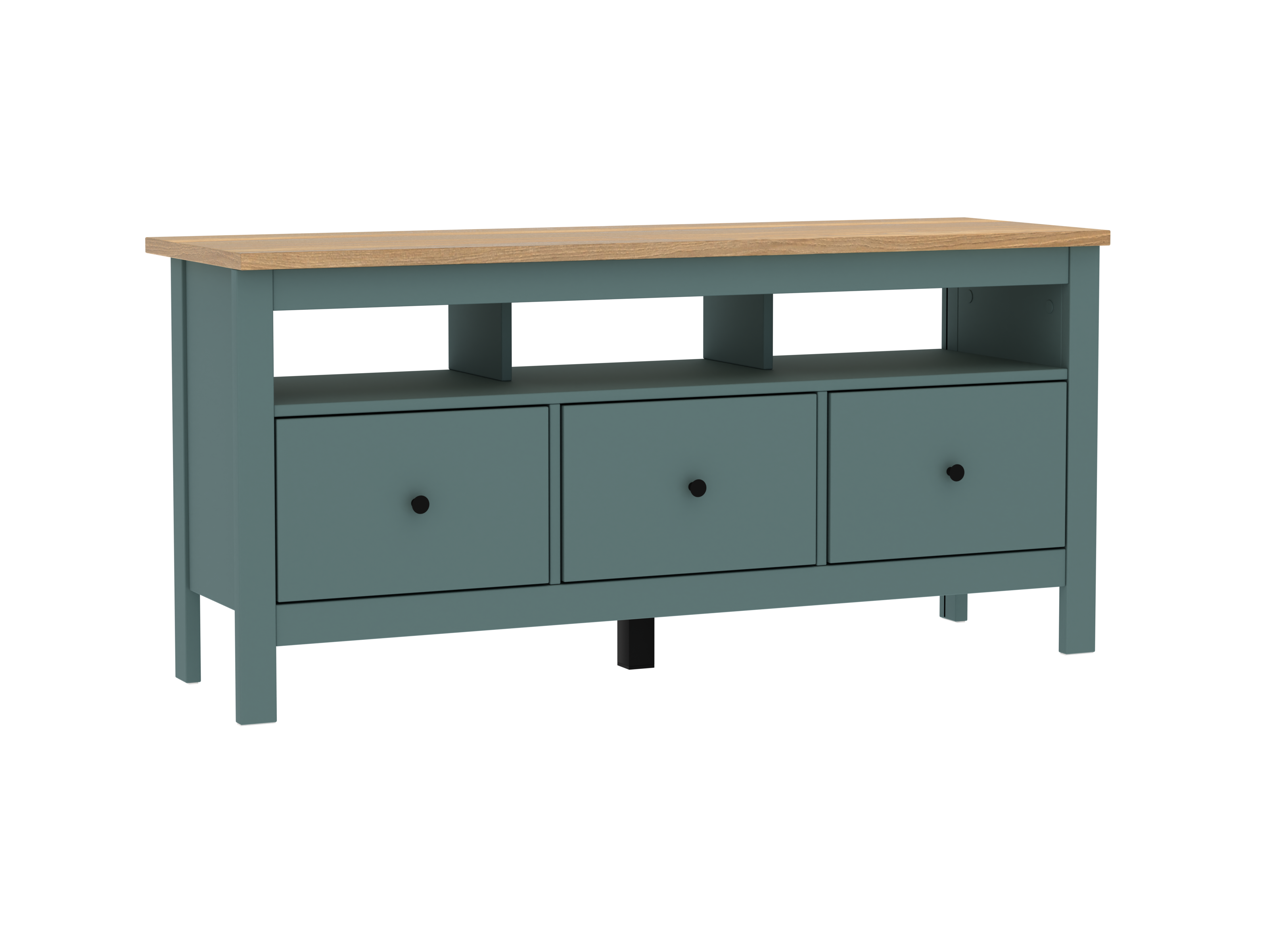 SAGA ტუმბო სამი უჯრით